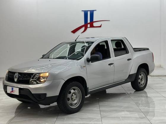 RENAULT DUSTER OROCH 1.6 16V SCE FLEX EXPRESS MANUAL